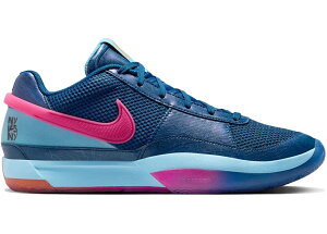 �y���Ȃ犄���N�[�|�����s���zNike Nike Ja 1 NY vs. NY �i�C�L FV1286-400/FV1288-400 �����Y �X�j�[�J�[ �����j���O�V���[�Y 19SX-20240726225411-069