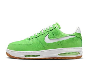 "1000円クーポン"P最大47倍!!Nike ナイキ エアフォース1 エボ バイブランドグリーン ナイキ HF3630-300 メンズ スニーカー ランニングシューズ 21SN-HF3630-300