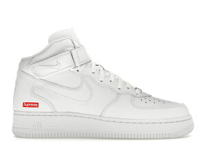 �_�X�[�p�[�Z�[���^1000�~�N�[�|�����s���INike Nike Air Force 1 Mid Supreme White �i�C�L FZ8784-100 �����Y �X�j�[�J�[ �����j���O�V���[�Y 19SX-20240919140610-020