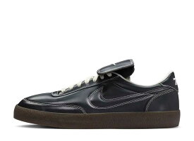 【今なら割引クーポン発行中】Nike ナイキ キルショット2 プレミアム ブラック ナイキ HQ3489-010 メンズ スニーカー ランニングシューズ 21SN-HQ3489-010