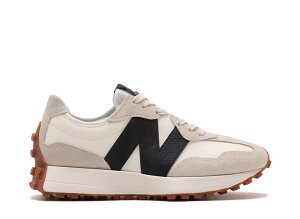 Ԍy1000~N[|zNew Balance j[oX EBY 327 zCg/ubN j[oX WS327GD EBY fB[X Xj[J[ jOV[Y 21SN-WS327GD