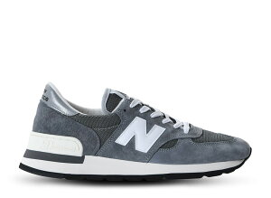 ���ʌ���y1000�~�N�[�|���zNew Balance �j���[�o�����X 990V1 ���C�h �C�� USA �O���[ �j���[�o�����X M990GR1 �����Y �X�j�[�J�[ �����j���O�V���[�Y 21SN-M990GR1