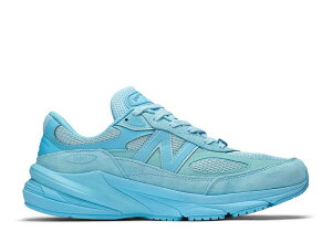 �y���Ȃ犄���N�[�|�����s���z!!New Balance �W���[�t���b�V���O�b�Y × �j���[�o�����X 990V6 �v�����u���[ �j���[�o�����X U990JG6 �����Y �X�j�[�J�[ �����j���O�V���[�Y 21SN-U990JG6