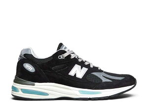11/15y1000~N[|zNew Balance j[oX 991V2 ubN j[oX U991BK2 Y Xj[J[ jOV[Y 21SN-U991BK2