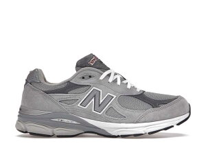 6/15�y1000�~�����N�[�|���zNew Balance �j���[�o�����X 990V3 �O���[ �j���[�o�����X M990GY3 �����Y �X�j�[�J�[ �����j���O�V���[�Y 21SN-M990GY3