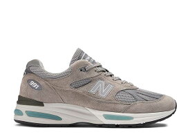 スーパーSALE【1000円クーポン発行】New Balance ニューバランス 991V2 グレー ニューバランス U991GL2 メンズ スニーカー ランニングシューズ 21SN-U991GL2