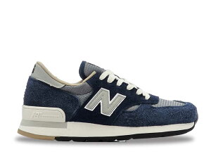 �y���Ȃ犄���N�[�|�����s���zNew Balance �J�[�n�[�g WIP × �j���[�o�����X 990V1 �_�[�N �l�C�r�[/�v�b�V�[�E�B���[ �O���[ �j���[�o�����X M990CH1 �����Y �X�j�[�J�[ �����j���O�V���[�Y 21SN-M990