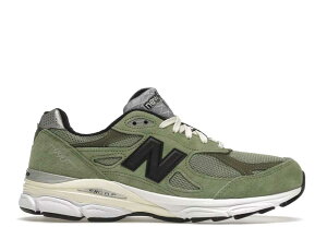 �y���Ȃ犄���N�[�|�����s���zNew Balance �W���E���h × �j���[�o�����X 990V3 �O���[�� �j���[�o�����X M990JD3 �����Y �X�j�[�J�[ �����j���O�V���[�Y 21SN-M990JD3