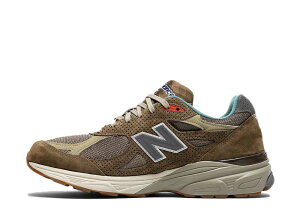 ���ʌ���y1000�~�N�[�|���zNew Balance �{�f�K × �j���[�o�����X 990V3 �q�A �g�D �X�e�C �j���[�o�����X M990BD3 �����Y �X�j�[�J�[ �����j���O�V���[�Y 21SN-M990BD3