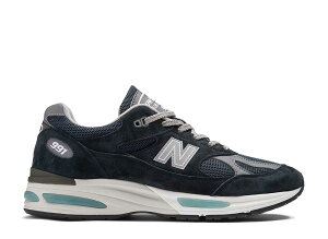 Ԍy1000~N[|zNew Balance j[oX 991V2 lCr[ j[oX U991NV2 Y Xj[J[ jOV[Y 21SN-U991NV2