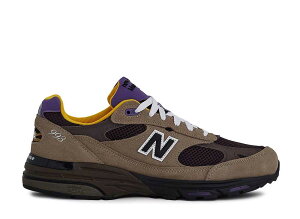 �y���Ȃ犄���N�[�|�����s���zNew Balance �j���[�o�����X 993 �}�b�V�����[��/�~�b�h�i�C�g�o�C�I���b�g �j���[�o�����X U993MU �����Y �X�j�[�J�[ �����j���O�V���[�Y 21SN-U993MU