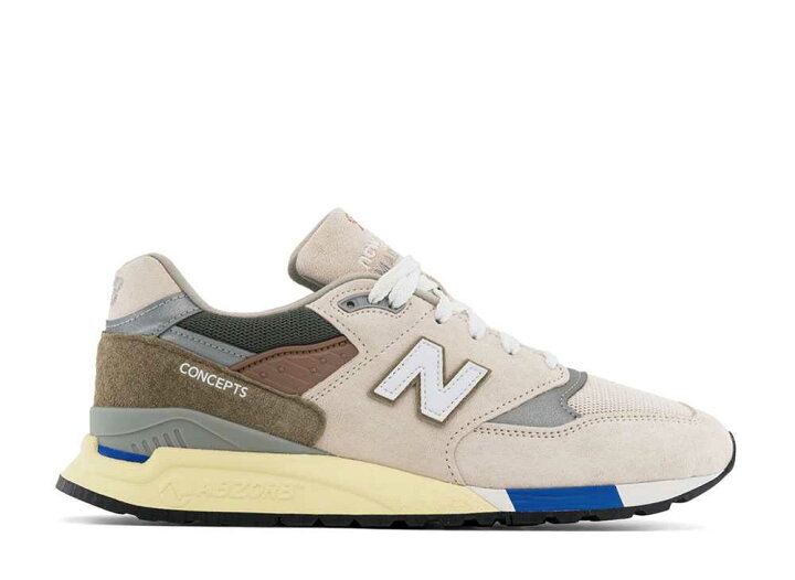 楽天市場】6/15【1000円割引クーポン】New Balance コンセプツ 