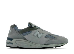 ���ʌ���y1000�~�N�[�|���zNew Balance �_�u���^�b�v�X × �j���[�o�����X 990V2 �j���[�o�����X M990WT2 �����Y �X�j�[�J�[ �����j���O�V���[�Y 21SN-M990WT2
