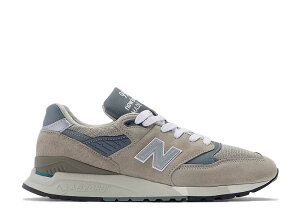 �y12/20����z1000�~�N�[�|��!!New Balance �j���[�o�����X 998 �O���[ �j���[�o�����X U998GR �����Y �X�j�[�J�[ �����j���O�V���[�Y 21SN-U998GR