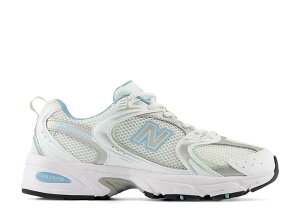 �y1000�~�N�[�|���z���s��!!New Balance �j���[�o�����X 530 �V���o�[/�u���[ �j���[�o�����X MR530SGB �����Y �X�j�[�J�[ �����j���O�V���[�Y 21SN-MR530SGB