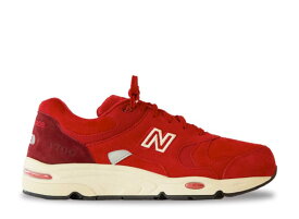 【期間限定】1000円クーポン発行!!New Balance キス × ニューバランス 1700 トロント ロココレッド ニューバランス KITH-NB-1700-RR メンズ スニーカー ランニングシューズ 21SN-KITH-NB-1700-RR