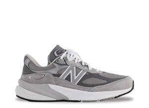 Ԍy1000~N[|zNew Balance j[oX EBY 990V6 O[ (V[[Xt) j[oX W990GL6 EBY fB[X Xj[J[ jOV[Y 21SN-W990GL6