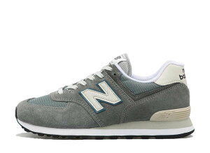 �y12/20����z1000�~�N�[�|��!!New Balance �j���[�o�����X 574 �X�`�[���O���[ �j���[�o�����X ML574BA2 �����Y �X�j�[�J�[ �����j���O�V���[�Y 21SN-ML574BA2