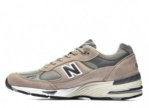 �y���Ȃ犄���N�[�|�����s���zNew Balance �j���[�o�����X M991 20TH �A�j�o�[�T���[ �O���[ �j���[�o�����X M991ANI �����Y �X�j�[�J�[ �����j���O�V���[�Y 21SN-M991ANI