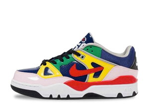 "1000円クーポン"P最大47倍!!Nike ニゴー × ナイキ エアフォース3 ロー SP ネイビー ナイキ HQ1458-400 メンズ スニーカー ランニングシューズ 21SN-HQ1458-400