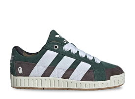 期間限定【1000円クーポン】adidas アベイシングエイプ × アディダス オリジナルス ロースーツ N ベイプ 1st カモ シャドーグリーン アディダス IE6117 メンズ スニーカー ランニングシューズ 21SN-IE6117