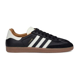 【今なら割引クーポン発行中】adidas ジョウンド × アディダス サンバ OG コアブラック/オフホワイト/ガム アディダス ID8707 メンズ スニーカー ランニングシューズ 21SN-ID8707