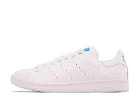 【今なら割引クーポン発行中】adidas キネ × アディダス オリジナルス スタンスミス ホワイト/ブルー アディダス GX7690 メンズ スニーカー ランニングシューズ 21SN-GX7690