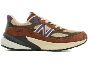 �y���Ȃ犄���N�[�|�����s���z!!New Balance New Balance 990v6 MiUSA Rich Oak �j���[�o�����X U990OP6 �����Y �X�j�[�J�[ �����j���O�V���[�Y 19SX-20240927200557-018