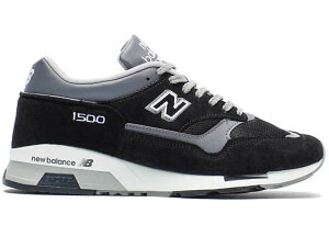 ���Ӎہy1000�~�z�N�[�|�����s��!!New Balance New Balance 1500 MiUK Black Smoked Pearl �j���[�o�����X U1500PBK �����Y �X�j�[�J�[ �����j���O�V���[�Y 19SX-20240927200557-021