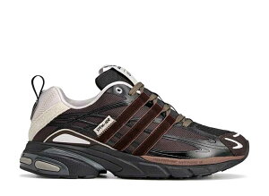 "1000円クーポン"P最大47倍!!adidas ソングフォーザミュート × アディダスオリジナルス アディスター クッション コアブラック/ダークブラウン/アースストレータ アディダス JH9007 メンズ スニー