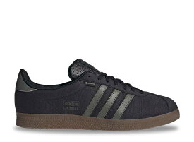 期間限定【1000円OFF】クーポン！adidas アディダスオリジナルス ガゼル ゴアテックス コアブラック/ユーティリティグレー/ガム アディダス JR2727 メンズ スニーカー ランニングシューズ 21SN-JR2727