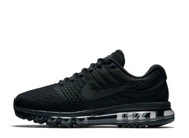 期間限定【1000円クーポン】Nike ナイキ エアマックス2017 トリプルブラック ナイキ 849559-004 メンズ スニーカー ランニングシューズ 21SN-849559-004