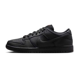 期間限定【1000円OFF】クーポン！Nike ナイキ SB ダンク ロー プロ ISO トリプルブラック ナイキ FJ1674-001 メンズ スニーカー ランニングシューズ 21SN-FJ1674-001