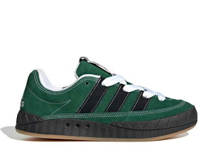 "1000円クーポン"P最大47倍!!adidas YNuK × アディダス アディマティック ダークグリーン/コアブラック/オフホワイト アディダス IE2164 メンズ スニーカー ランニングシューズ 21SN-IE2164