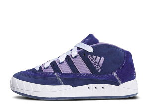 "1000円クーポン"P最大47倍!!adidas マイテ・スティーンハウト × アディダス オリジナルス アディマティック ミッド ヴィクトリーブルー アディダス IG8174 メンズ スニーカー ランニングシューズ