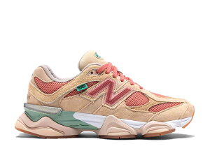 �y1000�~�N�[�|���z���s��!!New Balance �W���[�E�t���b�V���O�b�Y × �j���[�o�����X 9060 �C���T�C�h �{�C�X �y�j�[ �N�b�L�[ �s���N �j���[�o�����X U9060JF1 �����Y �X�j�[�J�[ �����j���O�V���[