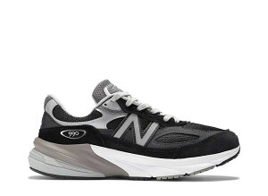 Ԍy1000~N[|zNew Balance j[oX EBY 990V6 ubN (V[[Xt) W990BK6 j[oX W990BK6 EBY fB[X Xj[J[ jOV[Y 21SN-W990