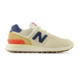 "1000~N[|"Pő47{!!New Balance j[oX 574 KV[ Thx[W j[oX U574LGNV Y Xj[J[ jOV[Y 21SN-U574LGNV