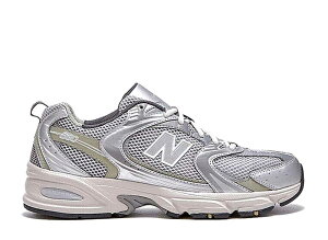 �y���Ȃ犄���N�[�|�����s���zNew Balance �j���[�o�����X 530 �V���o�[/�J�[�L �j���[�o�����X MR530KMW �����Y �X�j�[�J�[ �����j���O�V���[�Y 21SN-MR530KMW