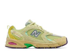 6/15�y1000�~�����N�[�|���zNew Balance �T���փx���o���[ × �j���[�o�����X 530 �o���u�[ �j���[�o�����X MR530PR �����Y �X�j�[�J�[ �����j���O�V���[�Y 21SN-MR530PR