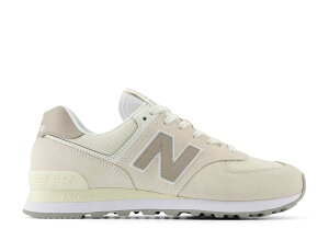 �y���Ȃ犄���N�[�|�����s���zNew Balance �j���[�o�����X 574 ���C�g�x�[�W�� �j���[�o�����X U574ESC �����Y �X�j�[�J�[ �����j���O�V���[�Y 21SN-U574ESC