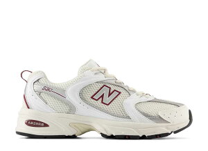 �y���Ȃ犄���N�[�|�����s���zNew Balance �j���[�o�����X 530 �z���C�g/���b�h �j���[�o�����X MR530SZ �����Y �X�j�[�J�[ �����j���O�V���[�Y 21SN-MR530SZ