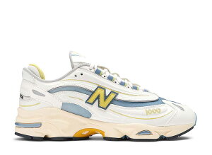 �y���Ȃ犄���N�[�|�����s���zNew Balance �j���[�o�����X 1000 �I�t�z���C�g/�u���[ �j���[�o�����X M1000CA �����Y �X�j�[�J�[ �����j���O�V���[�Y 21SN-M1000CA
