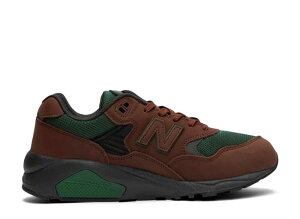 �y���Ȃ犄���N�[�|�����s���zNew Balance �j���[�o�����X 580 �r�[�t & �u���b�R���[ �j���[�o�����X MT580RTB �����Y �X�j�[�J�[ �����j���O�V���[�Y 21SN-MT580RTB