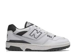 �y12/20����z1000�~�N�[�|��!!New Balance �j���[�o�����X 550 �z���C�g/�u���b�N �j���[�o�����X BB550HA1 �����Y �X�j�[�J�[ �����j���O�V���[�Y 21SN-BB550HA1
