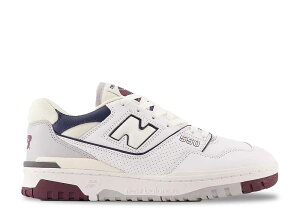 �y���Ȃ犄���N�[�|�����s���zNew Balance �j���[�o�����X 550 �l�C�r�[/�}���[�� �j���[�o�����X BB550PWB �����Y �X�j�[�J�[ �����j���O�V���[�Y 21SN-BB550PWB