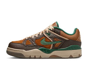 �_1000�~OFF�N�[�|�����s�^Nike �j�S�[ × �i�C�L �G�A�t�H�[�X3 ���[ SP �o���b�N�u���E�� �A���h �s�[�J�� (�q�[�����S NIGO) �i�C�L HQ0260-201 �����Y �X�j�[�J�[ �����j���O�V���[�Y 21SN-HQ0260-201