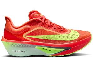 �y1000�~�N�[�|���z���s��!!Nike Nike Zoom Fly 6 Bright Crimson Lime Blast (Women's) �i�C�L FN8455-601 �E�B�����Y ���f�B�[�X �X�j�[�J�[ �����j���O�V���[�Y 19SX-20250215225808-018