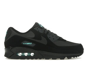 Ԍy1000~N[|zNike Nike Air Max 90 Black Tiffany iCL HV6224-001 Y Xj[J[ jOV[Y 19SX-20250215225808-050