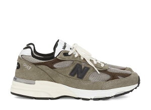 �y���Ȃ犄���N�[�|�����s���zNew Balance �W���E���h × �j���[�o�����X 993 �}�b�V�����[��/�z���C�g �j���[�o�����X U993JJ �����Y �X�j�[�J�[ �����j���O�V���[�Y 21SN-U993JJ